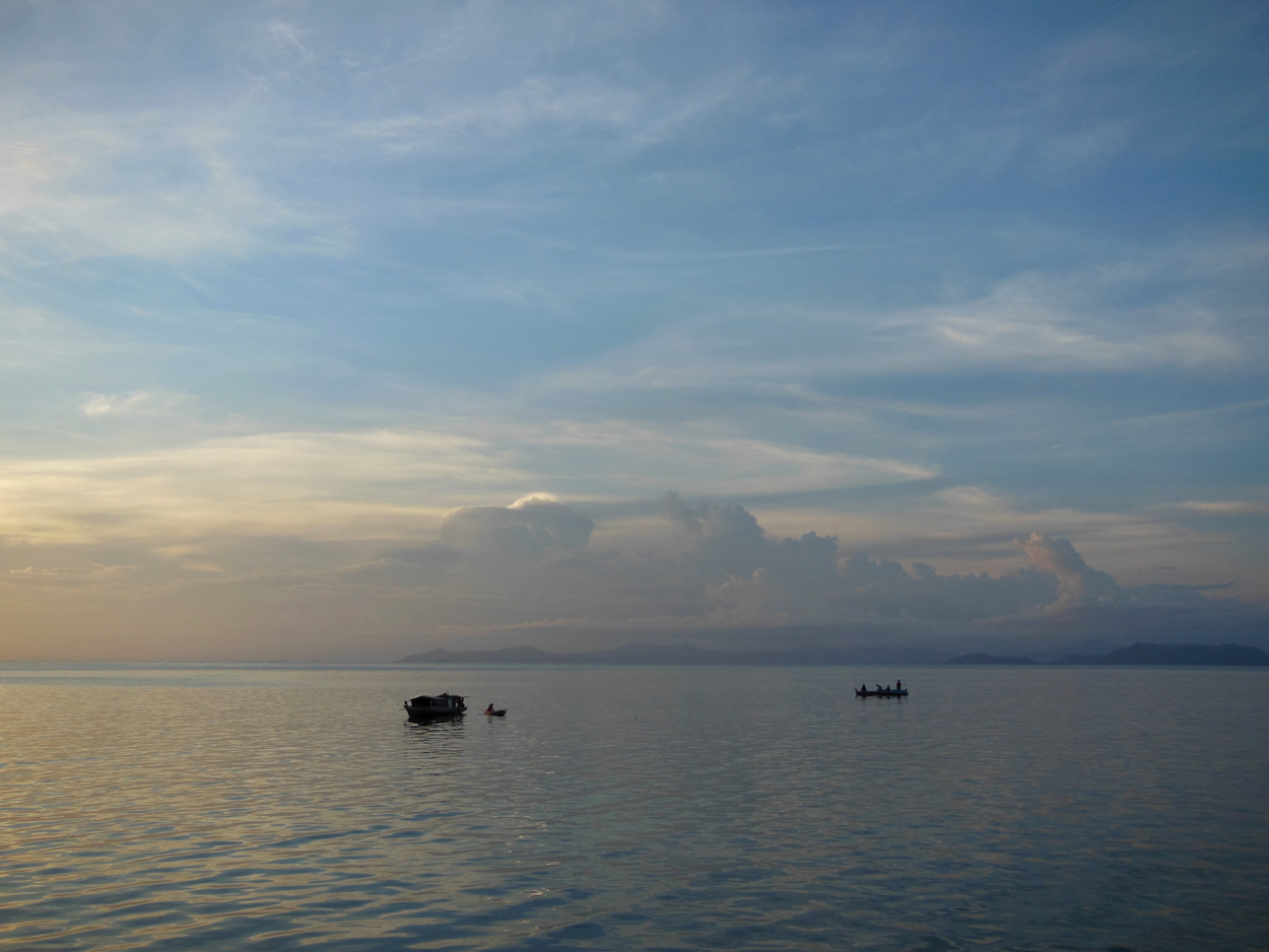 2013-11-10 Billabong Scuba, Mabul 